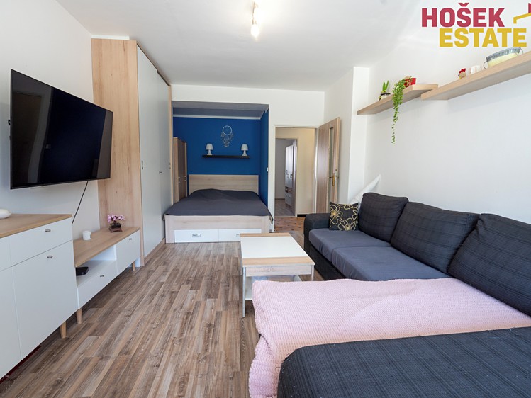 Prodej bytu 2+1 53 m² (Jednopodlažní) - foto 5