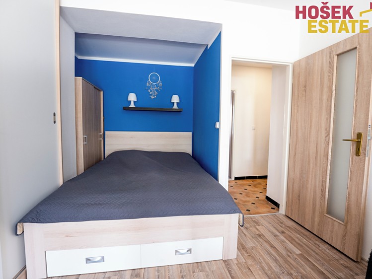 Prodej bytu 2+1 53 m² (Jednopodlažní) - foto 6