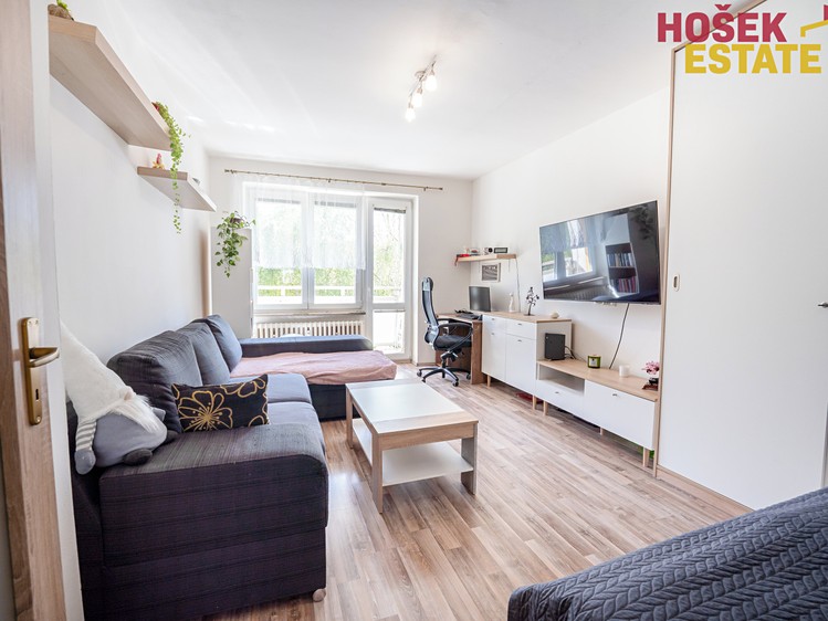 Prodej bytu 2+1 53 m² (Jednopodlažní) - foto 1
