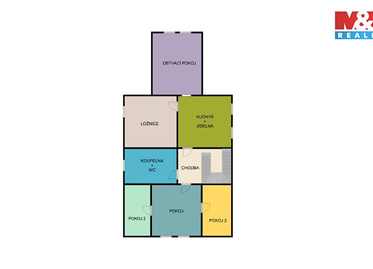 Prodej rodinného domu 290 m², pozemek 1 428 m² - foto 7