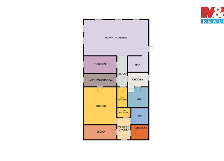 Prodej rodinného domu 290 m², pozemek 1 428 m² - foto 6