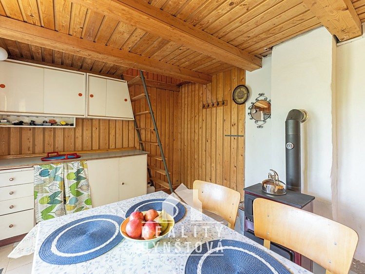 Prodej  chaty 23 m², pozemek 1 230 m² - foto 7