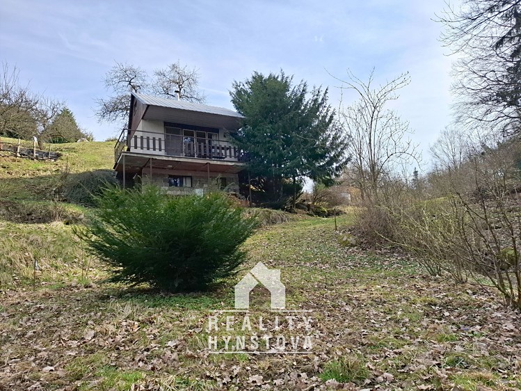 Prodej  chaty 23 m², pozemek 1 230 m² - foto 3