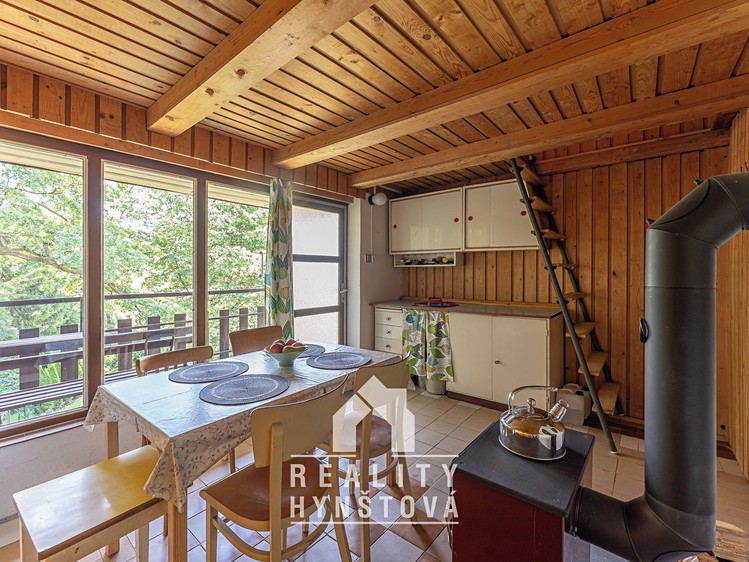 Prodej  chaty 23 m², pozemek 1 230 m² - foto 6