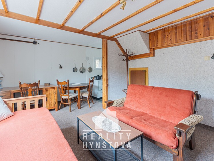 Prodej chaty 55 m², pozemek 468 m² - foto 3