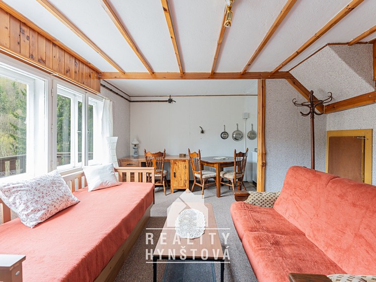 Prodej chaty 55 m², pozemek 468 m² - foto 5