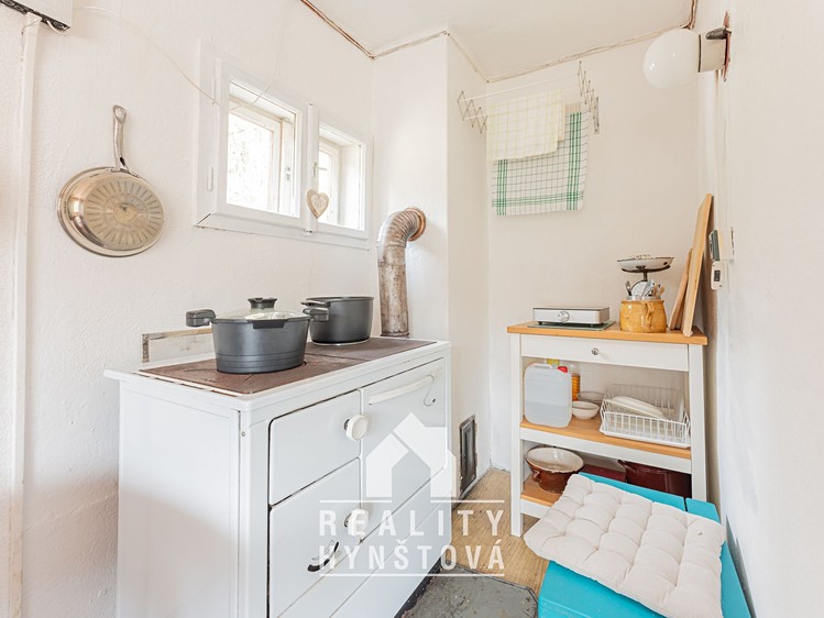 Prodej chaty 55 m², pozemek 468 m² - foto 4
