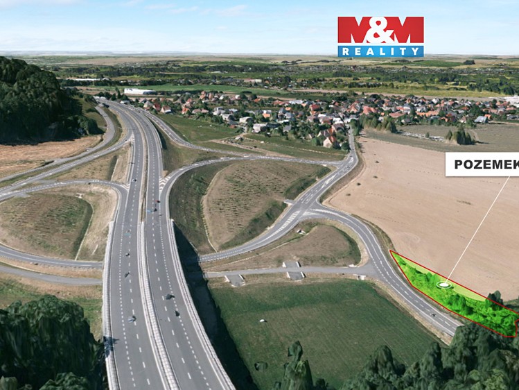 Prodej pole 4 114 m² - foto 1