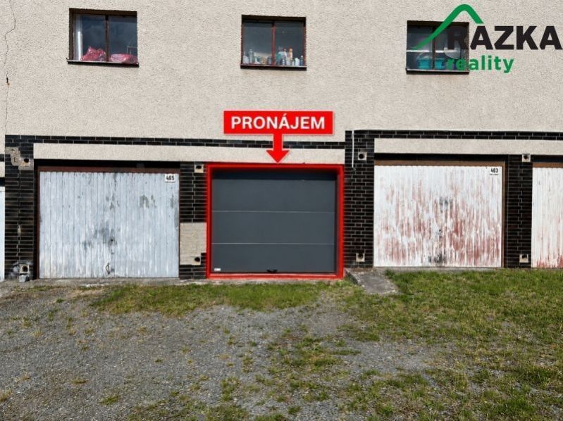 Pronájem nemovitosti 19 m² - foto 1