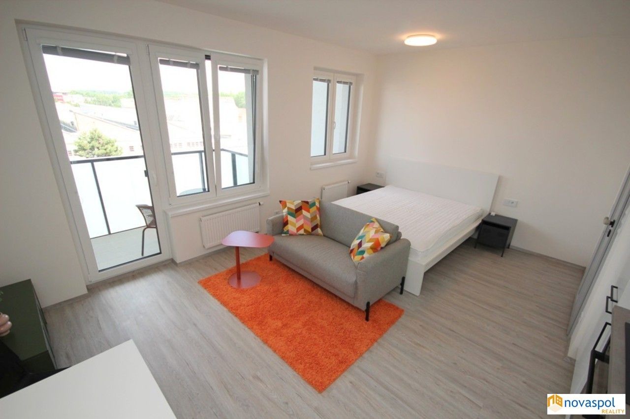 Pronájem bytu 1+kk 30 m² - foto 3