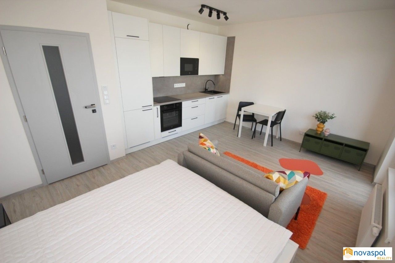 Pronájem bytu 1+kk 30 m² - foto 4