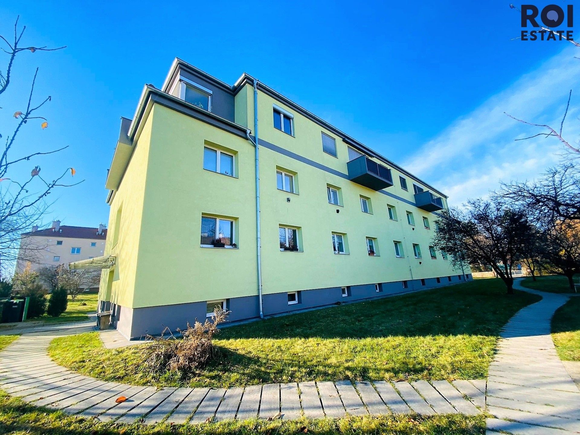 Pronájem bytu 1+kk 27 m² - foto 2
