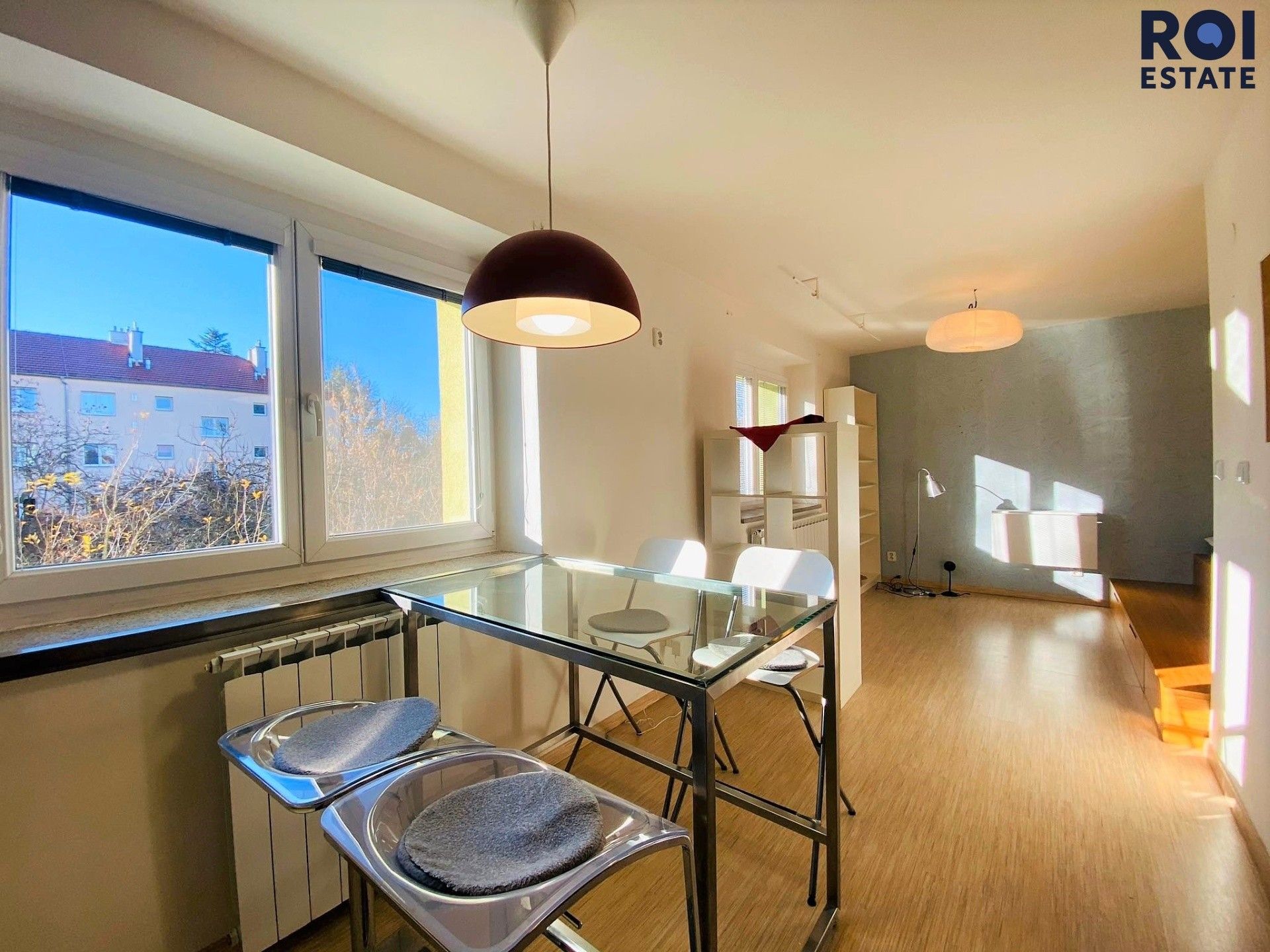 Pronájem bytu 1+kk 27 m² - foto 4