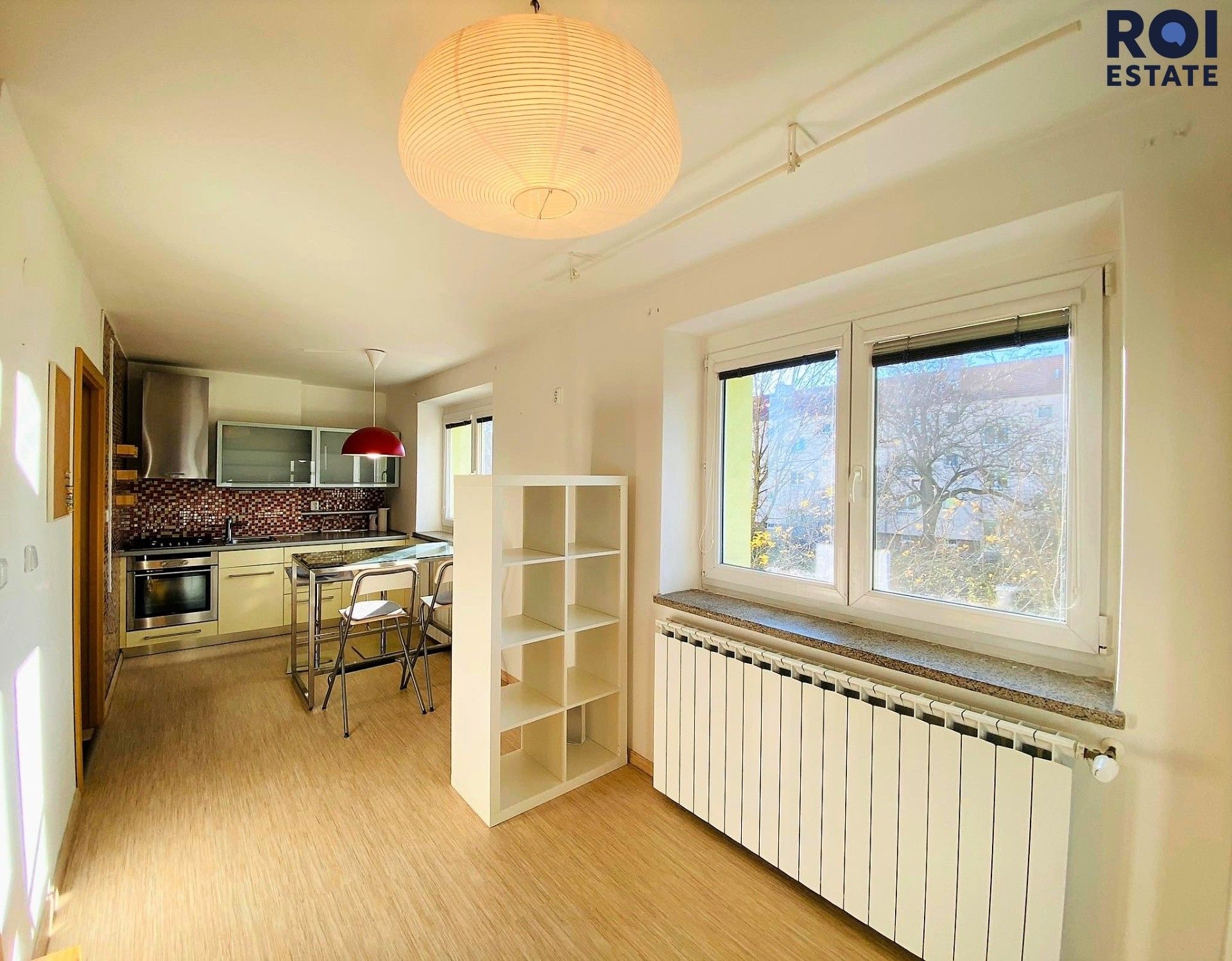 Pronájem bytu 1+kk 27 m² - foto 8