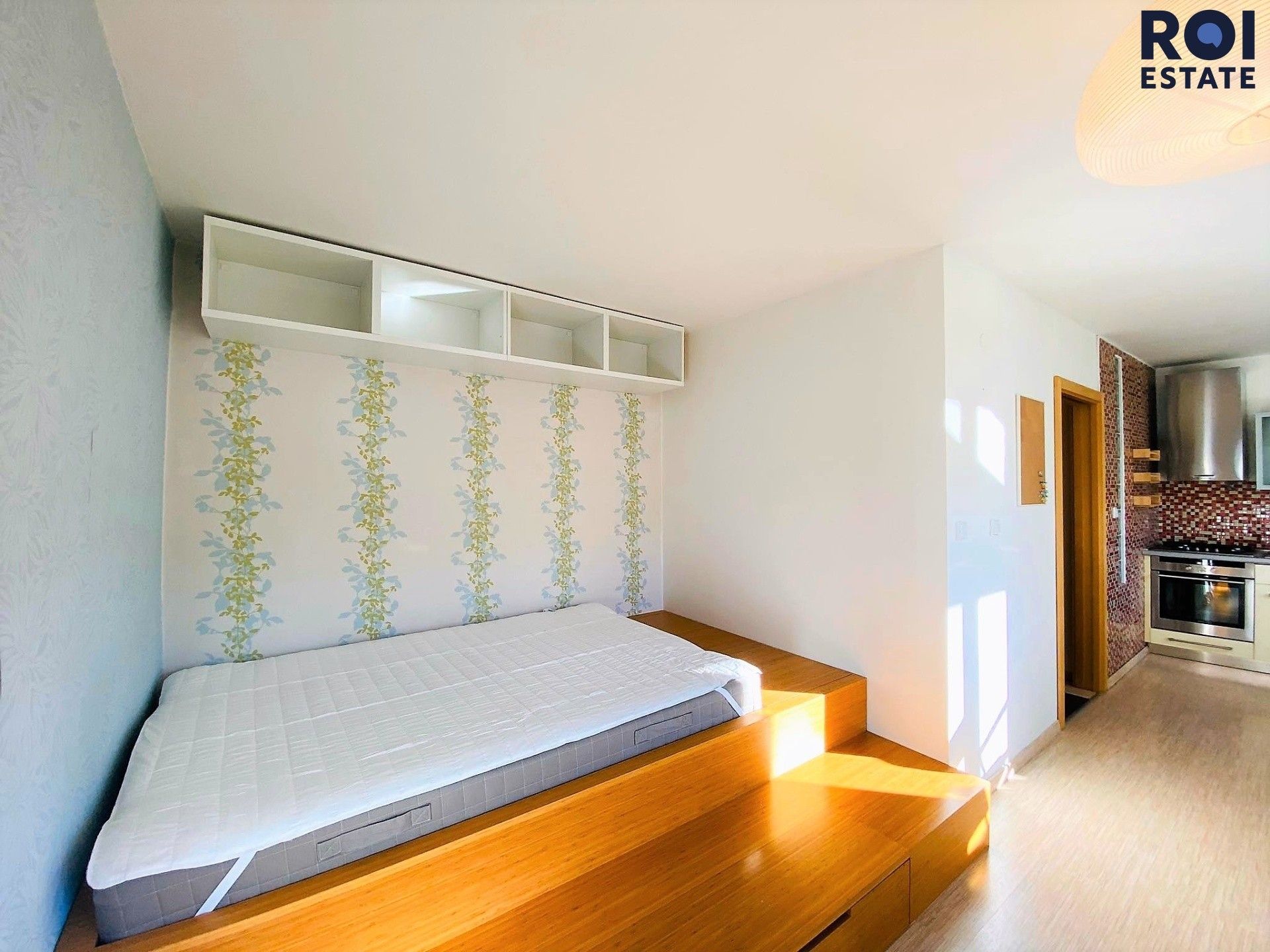 Pronájem bytu 1+kk 27 m² - foto 9