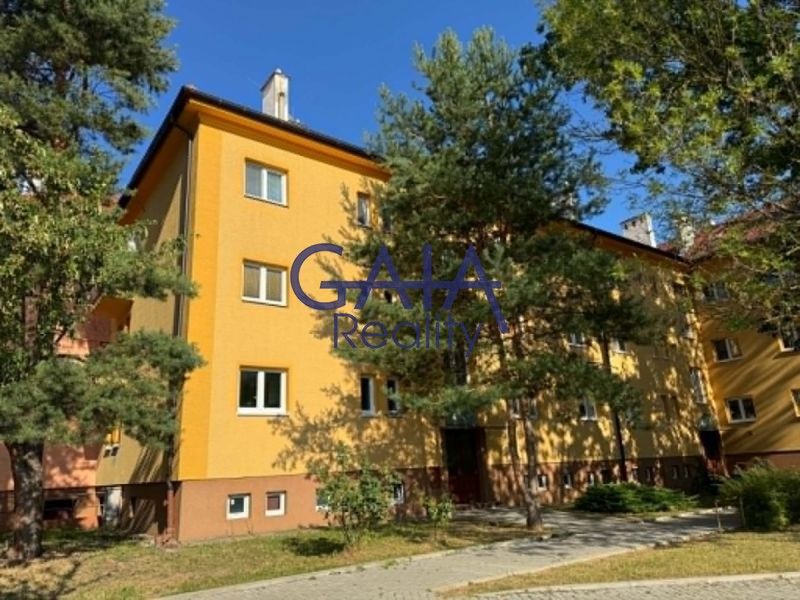 Pronájem bytu 2+1 56 m² - foto 1