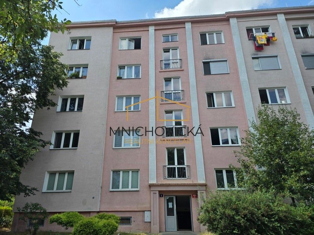 Prodej bytu 2+1 52 m² - foto 1