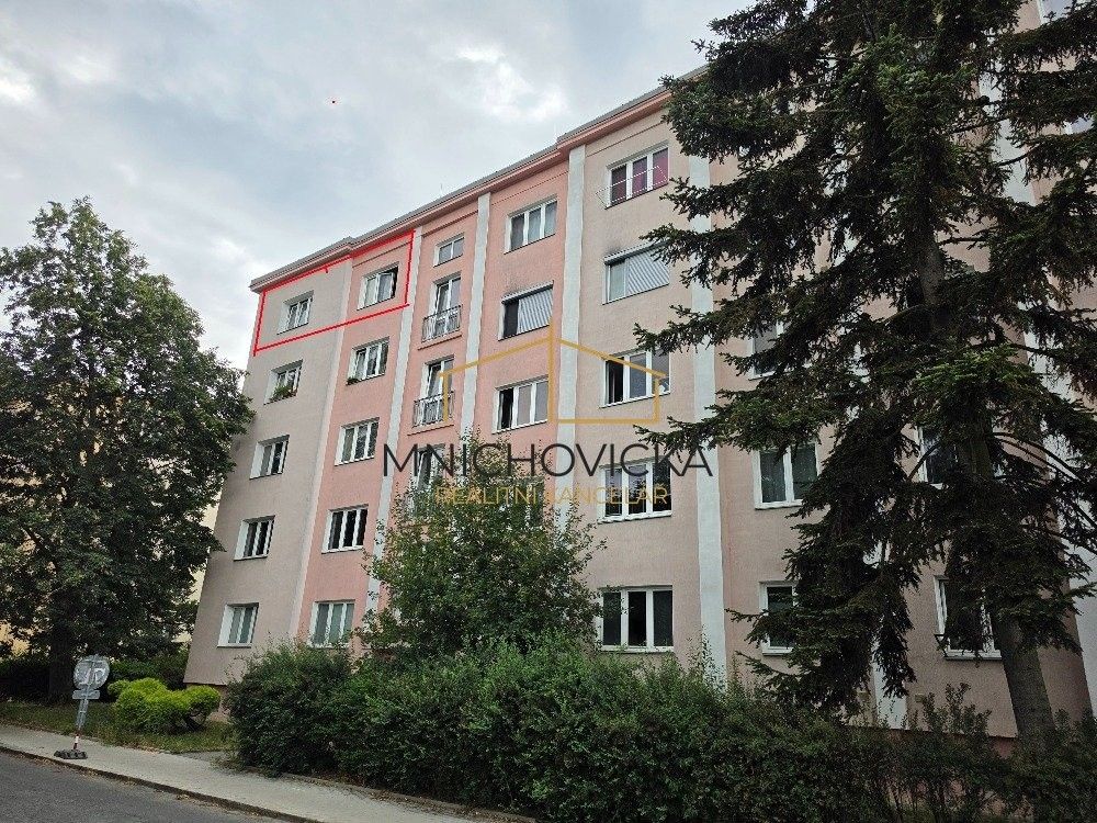 Prodej bytu 2+1 52 m² - foto 21
