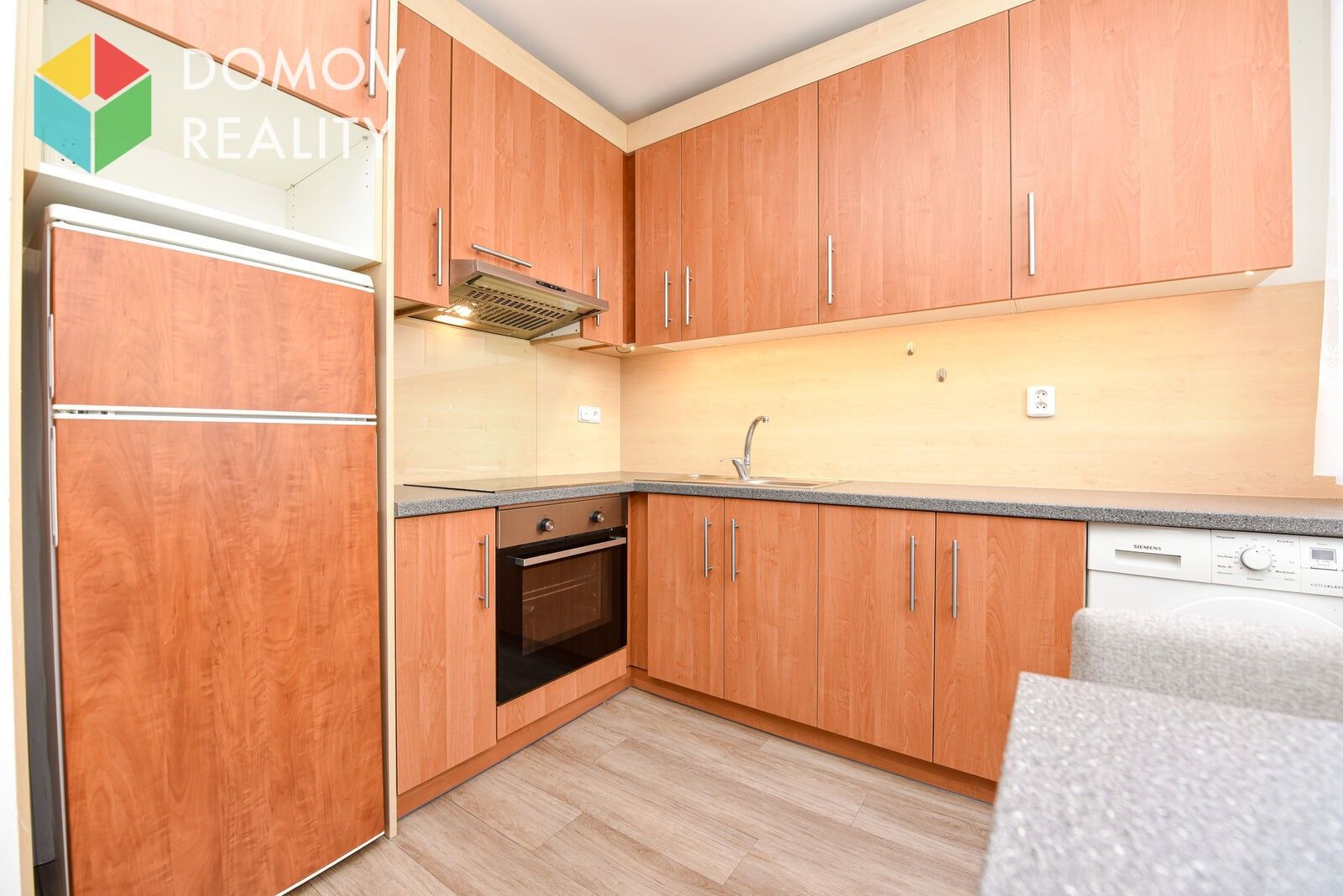 Pronájem bytu 1+kk 29 m² - foto 1