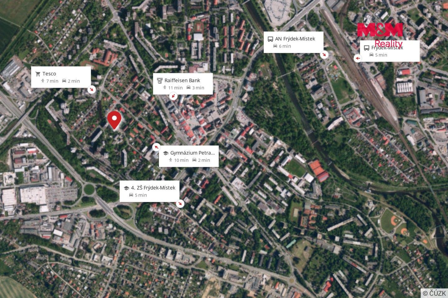 Prodej bytu 3+1 77 m² - foto 21