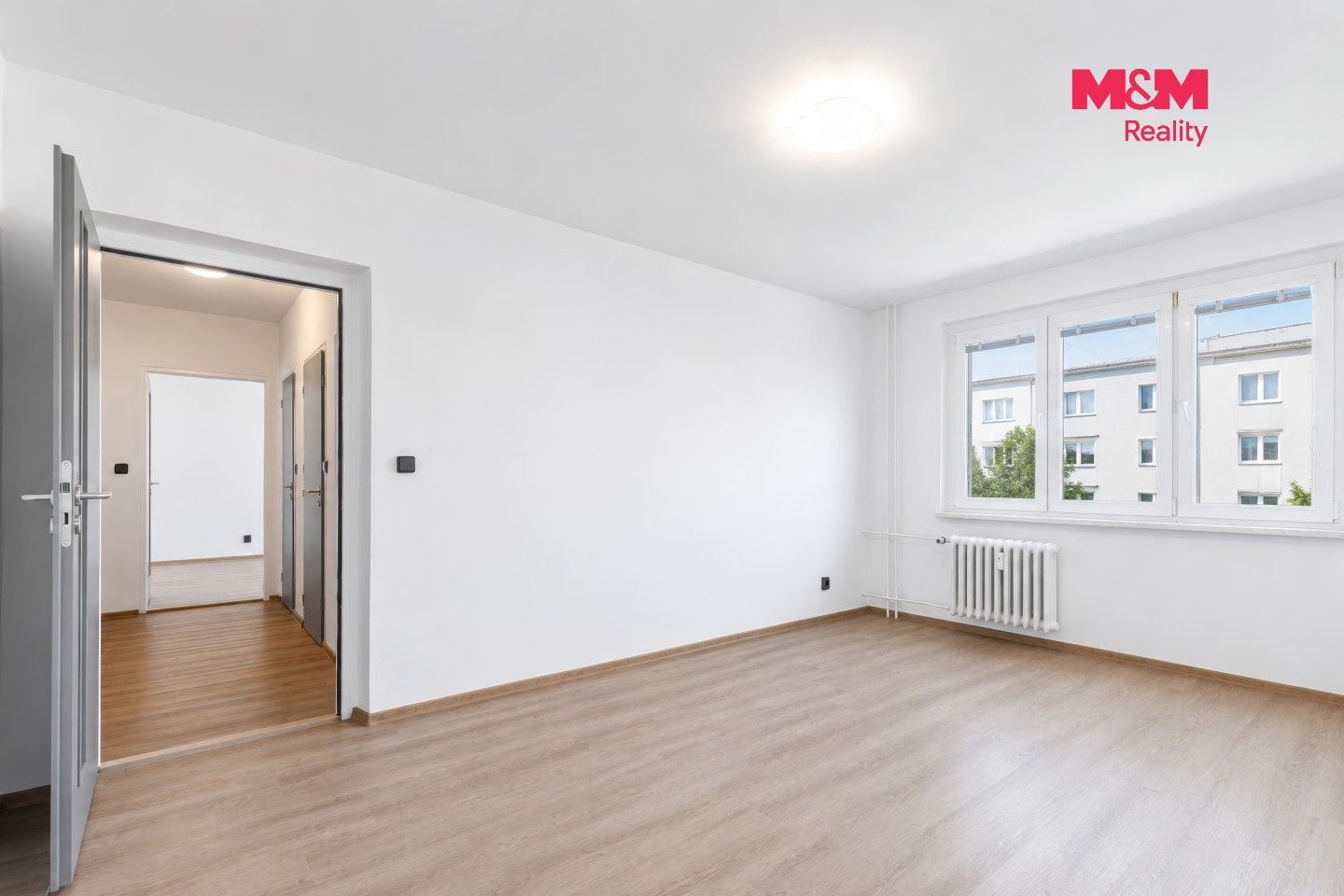 Prodej bytu 2+1 56 m² - foto 4