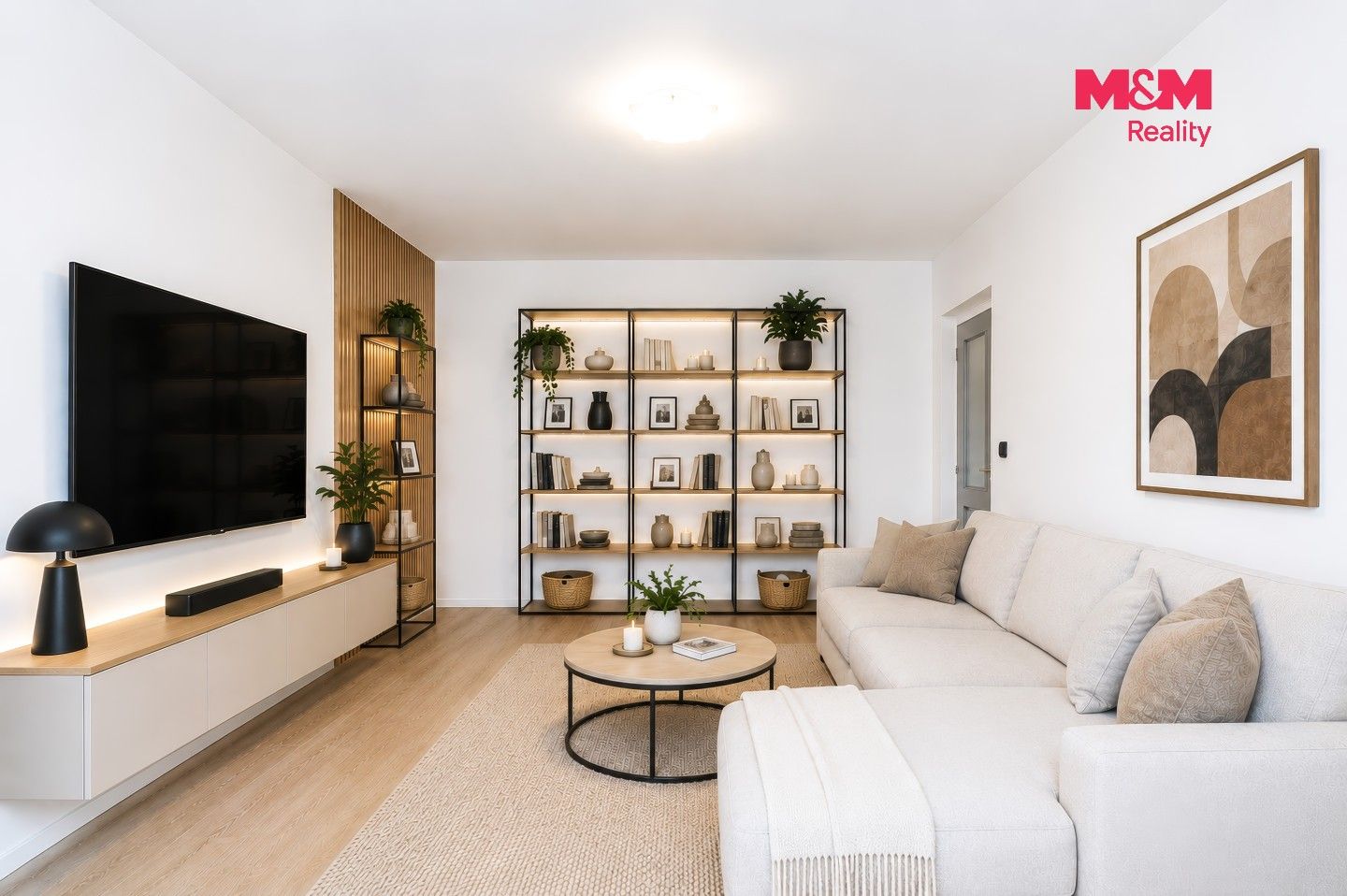 Prodej bytu 2+1 56 m² - foto 3