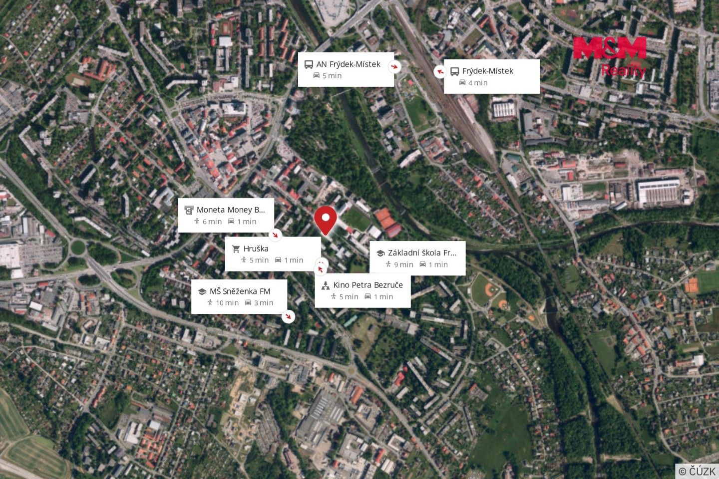 Prodej bytu 2+1 56 m² - foto 19