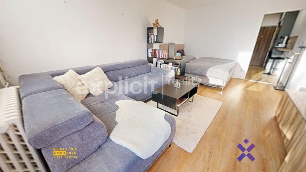 Prodej bytu 1+1 35 m² - foto 5