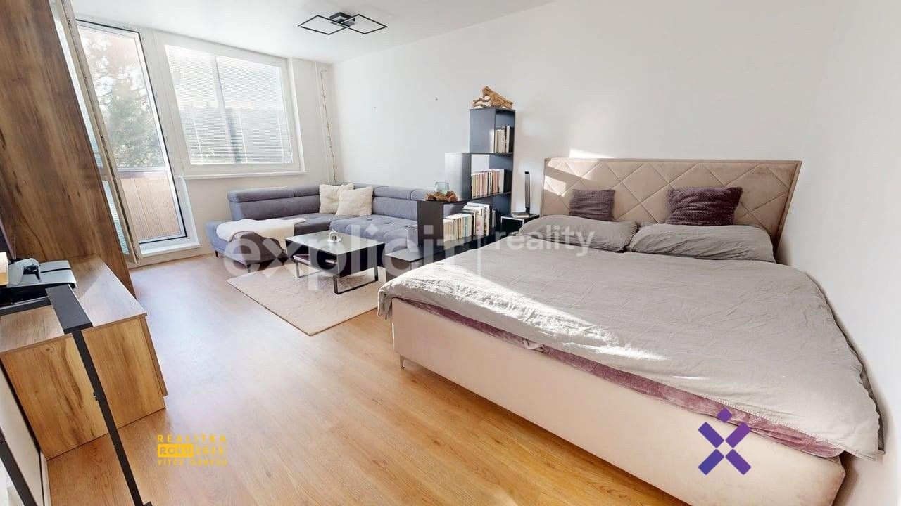 Prodej bytu 1+1 35 m² - foto 8