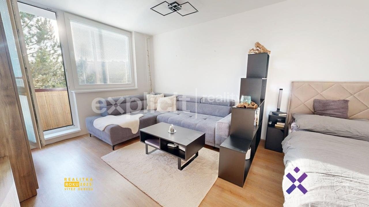 Prodej bytu 1+1 35 m² - foto 7