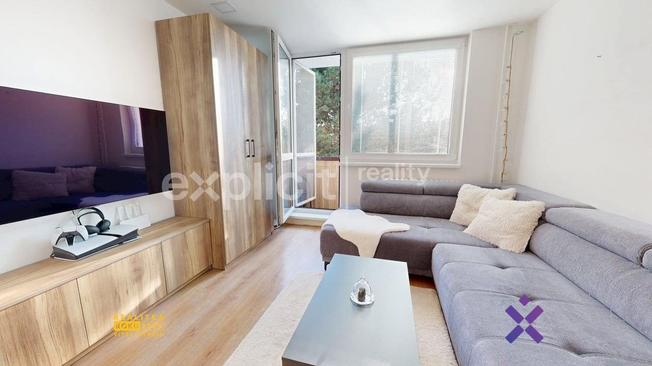 Prodej bytu 1+1 35 m² - foto 1