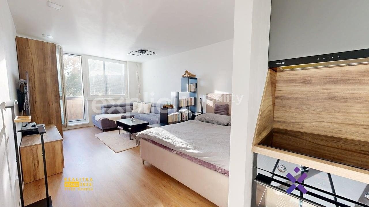 Prodej bytu 1+1 35 m² - foto 9