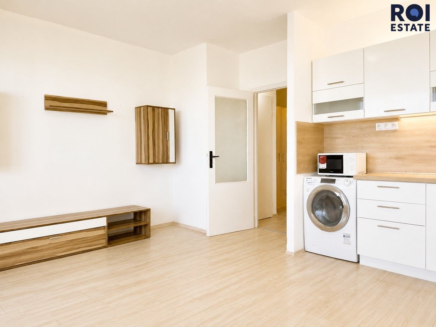 Pronájem bytu 1+kk 30 m² - foto 2