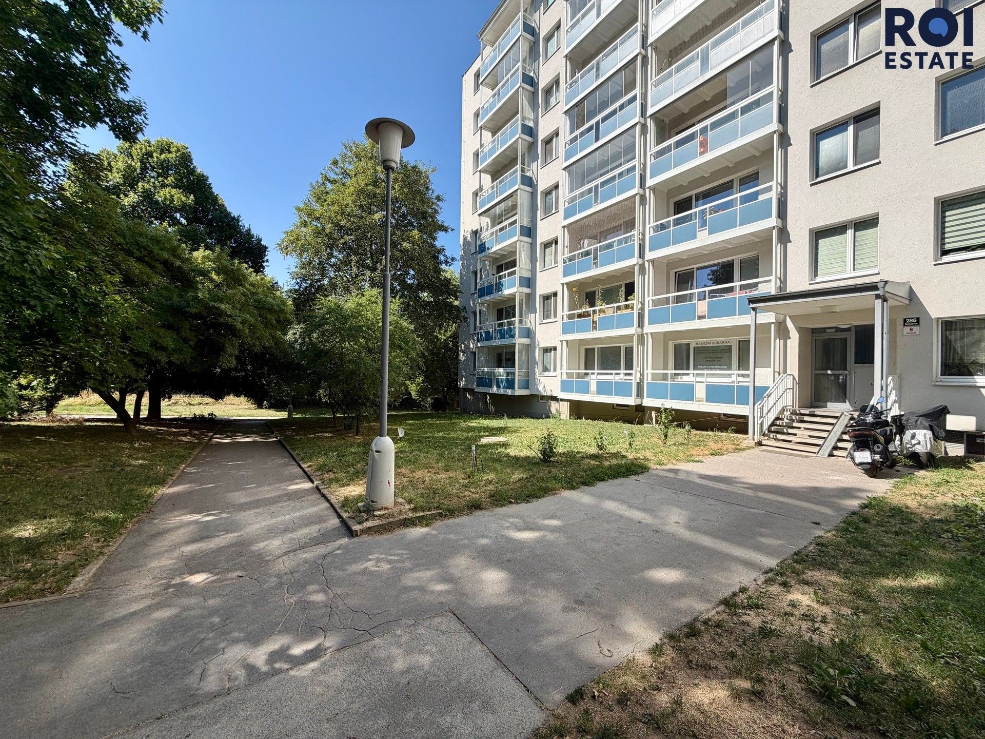 Pronájem bytu 1+kk 30 m² - foto 6