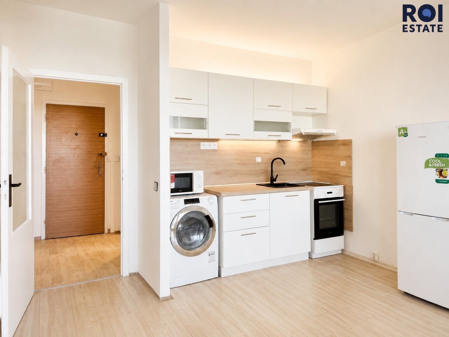 Pronájem bytu 1+kk 30 m² - foto 12