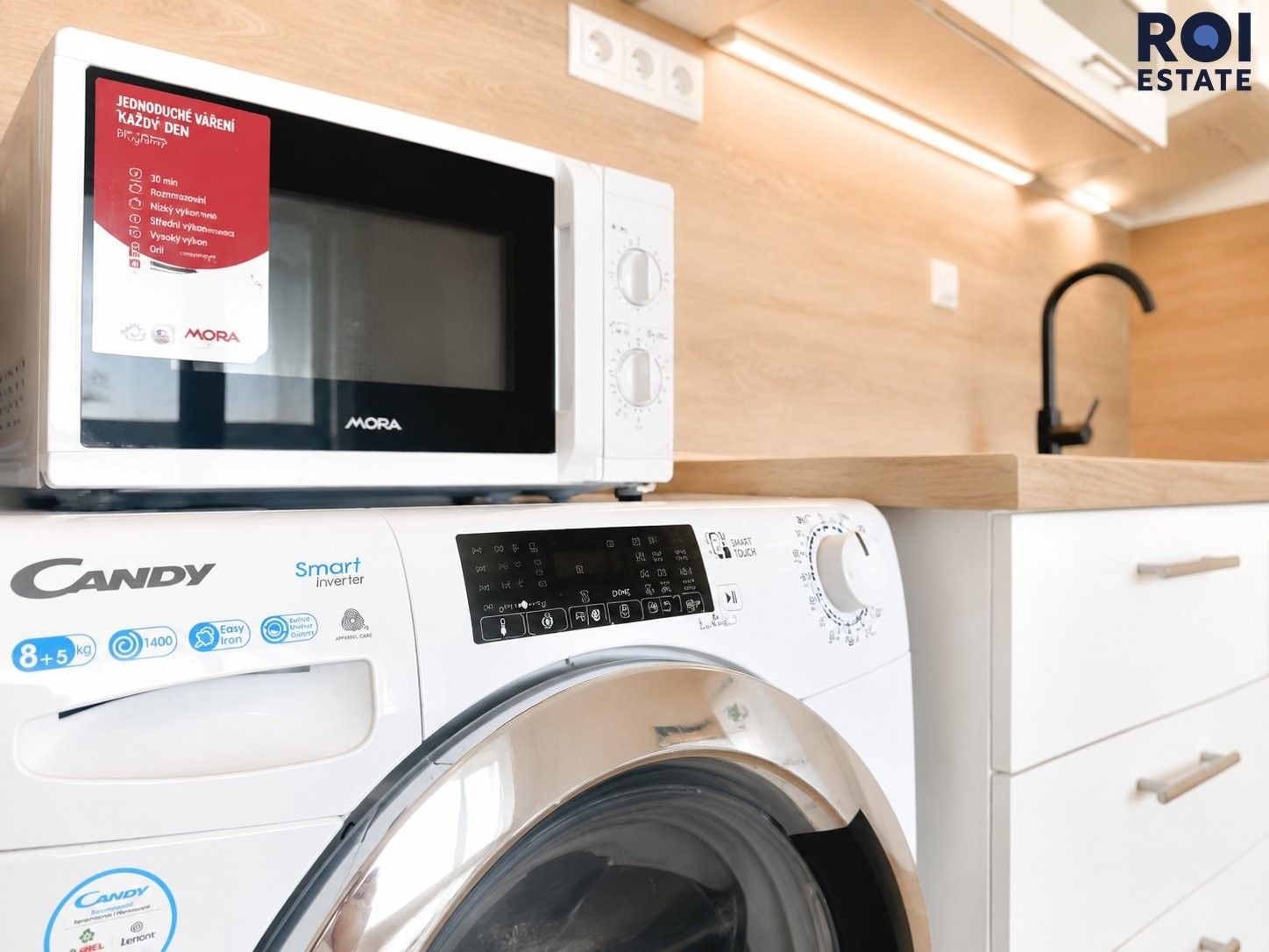 Pronájem bytu 1+kk 30 m² - foto 11