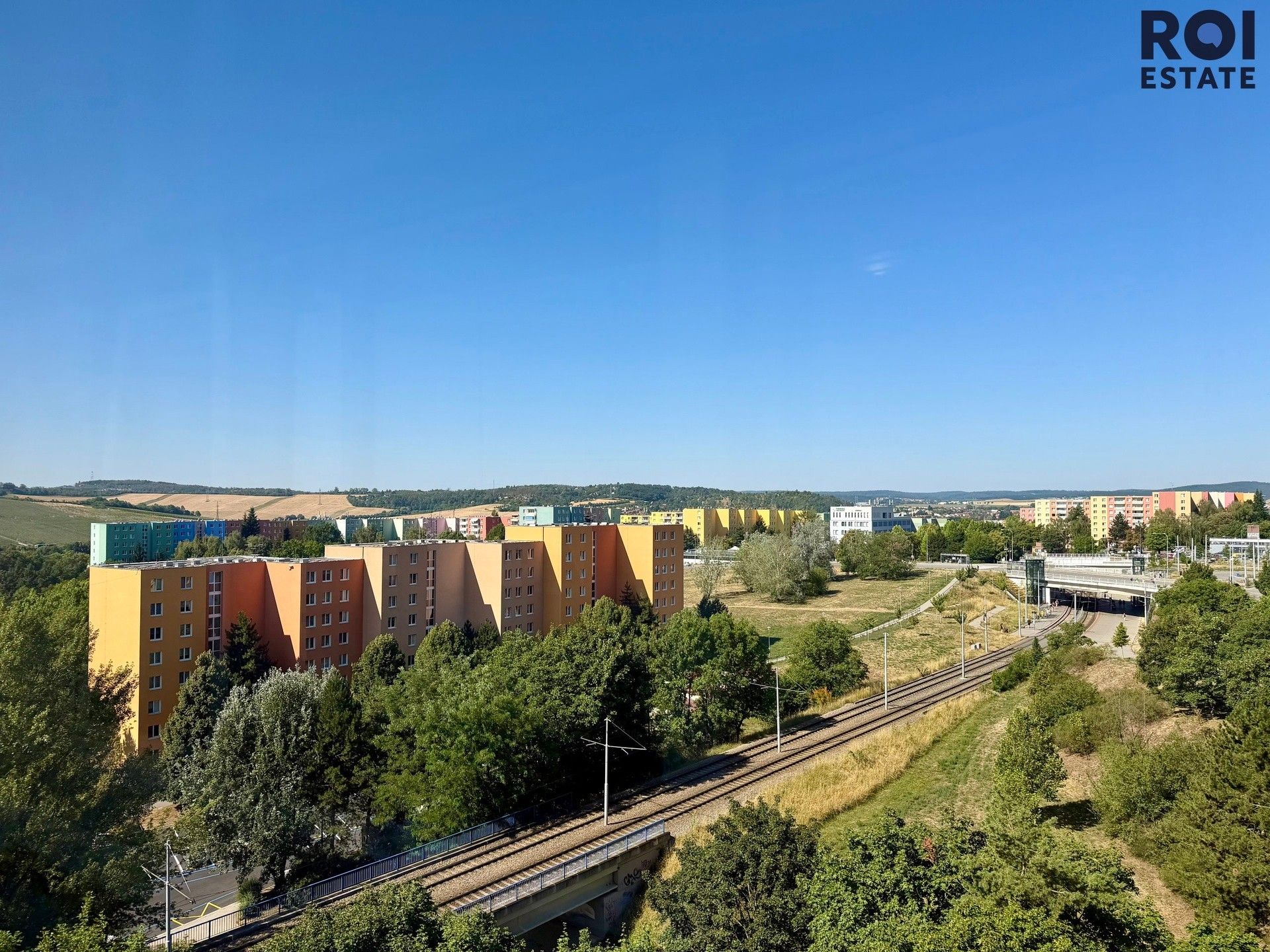 Pronájem bytu 1+kk 30 m² - foto 22