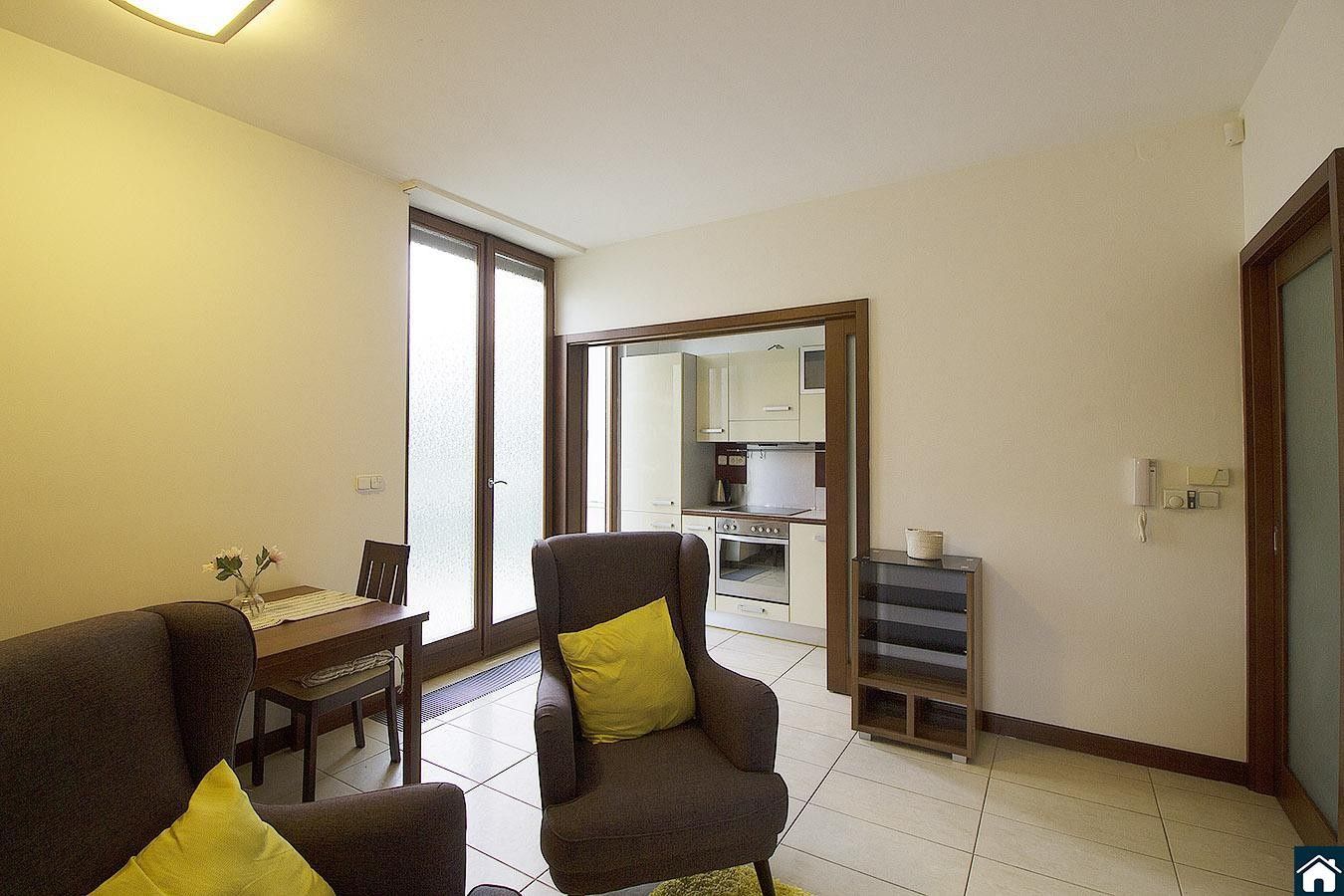 Pronájem bytu 2+kk 40 m² - foto 5