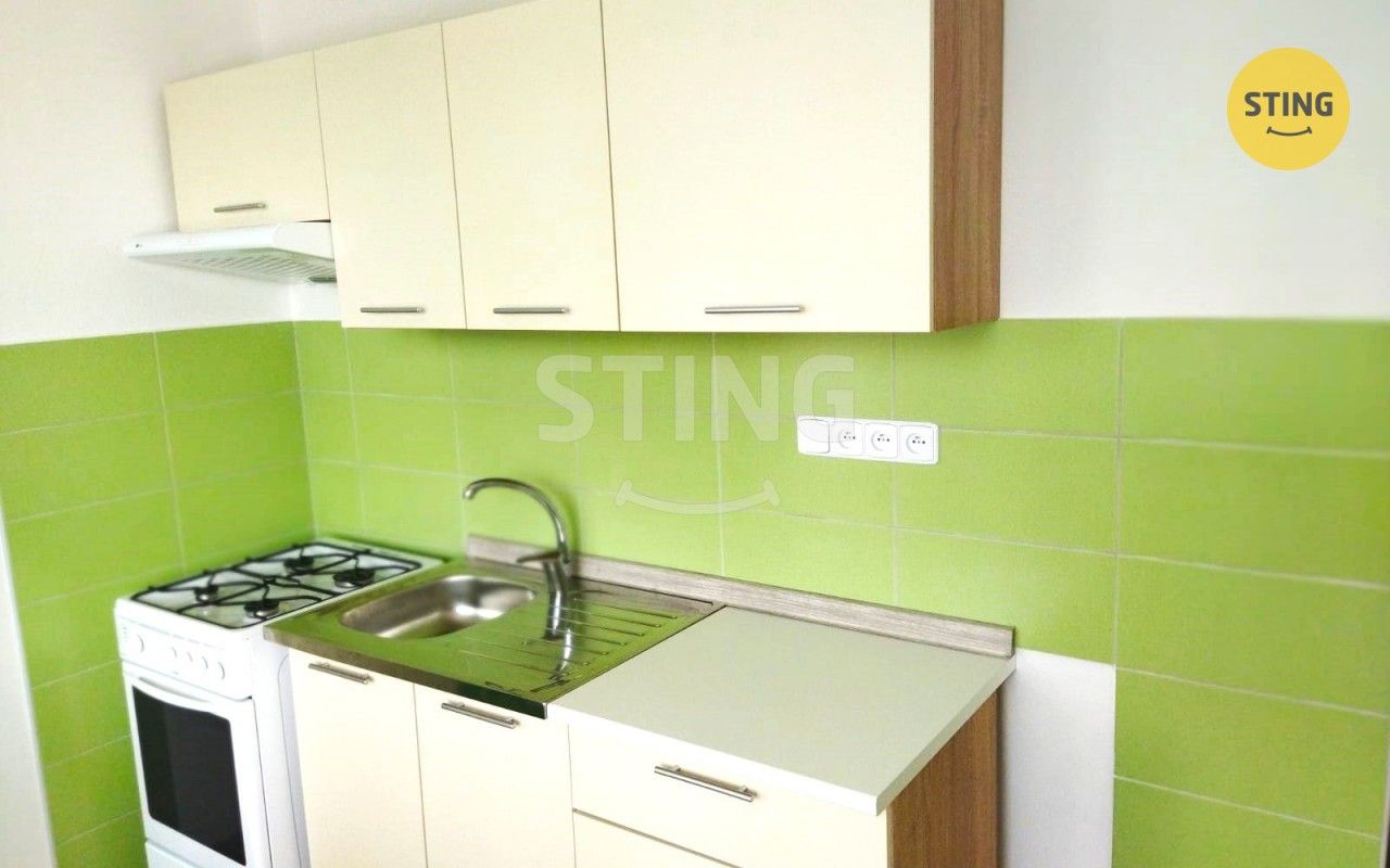 Pronájem bytu 1+1 39 m² - foto 1