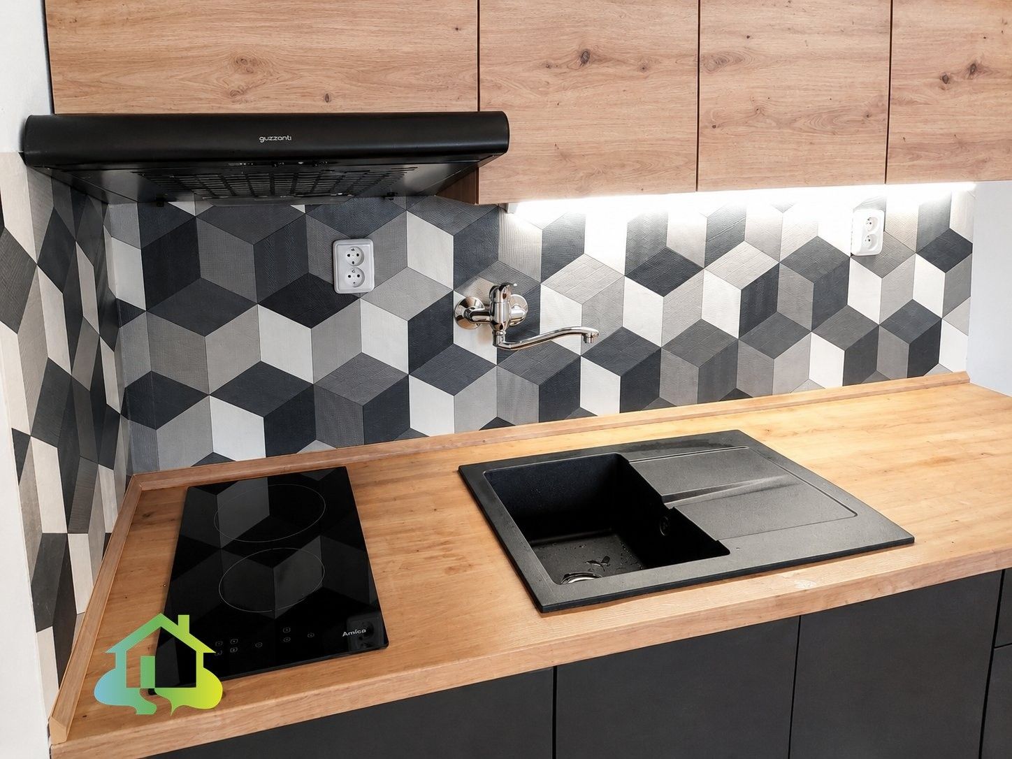 Pronájem bytu 1+kk 26 m² - foto 4