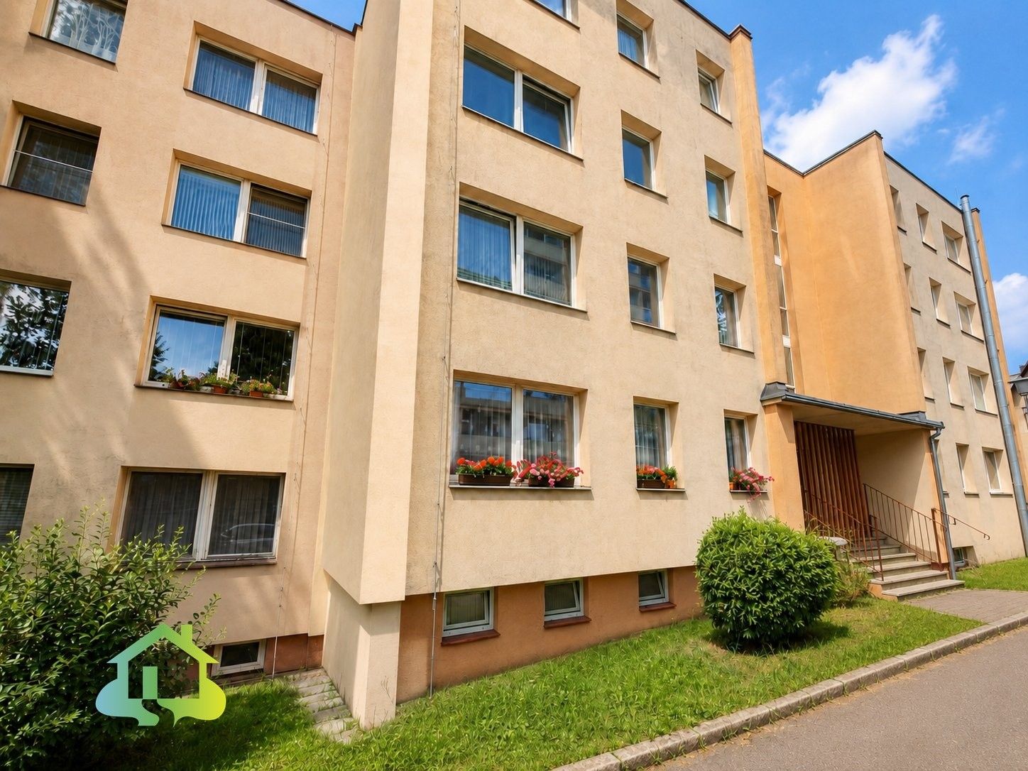 Pronájem bytu 1+kk 26 m² - foto 1