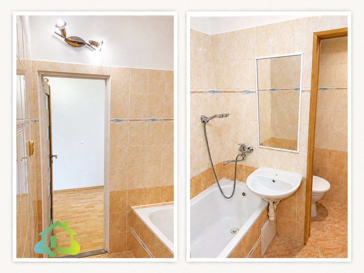 Pronájem bytu 1+kk 26 m² - foto 5