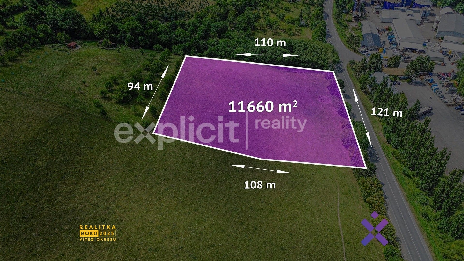 Prodej pozemku 11660 m² - foto 7