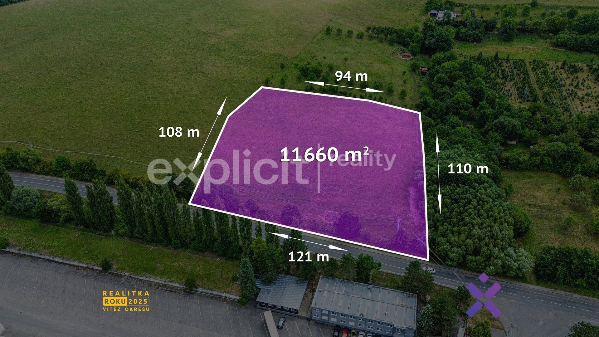 Prodej pozemku 11660 m² - foto 13
