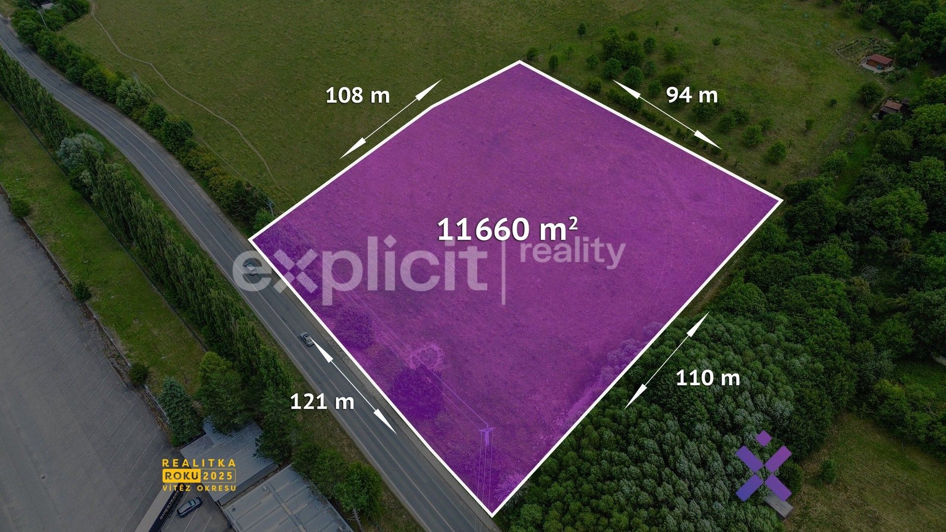 Prodej pozemku 11660 m² - foto 15