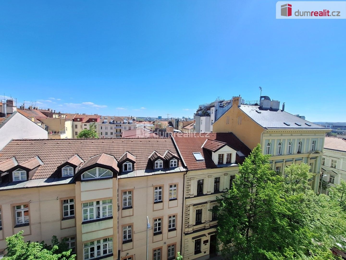 Pronájem bytu 1+kk 26 m² - foto 1