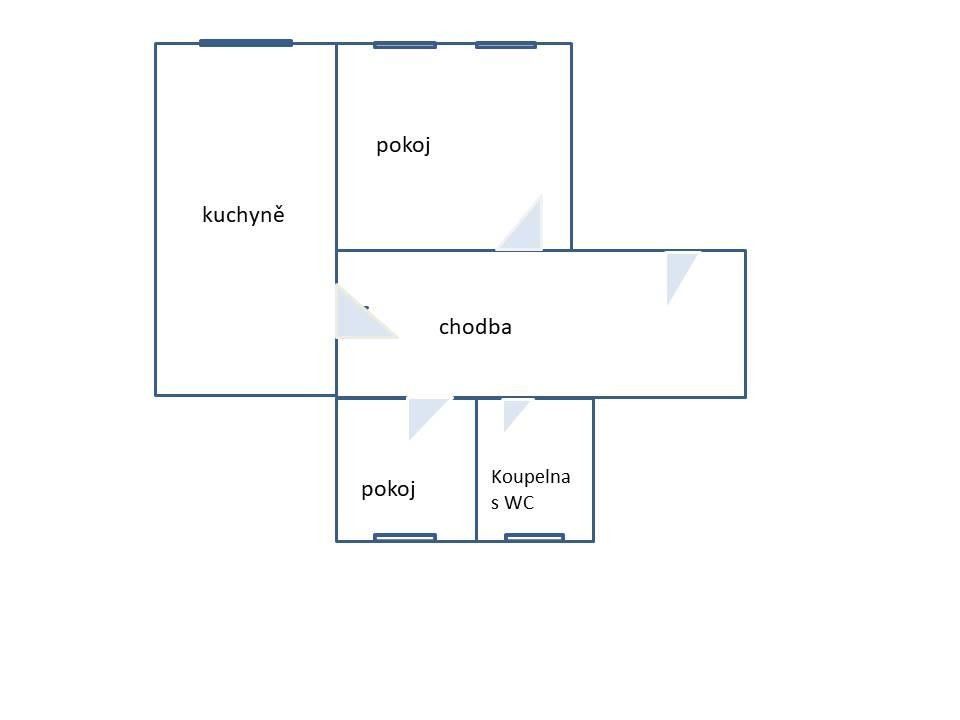 Prodej bytu 2+1 52 m² - foto 11