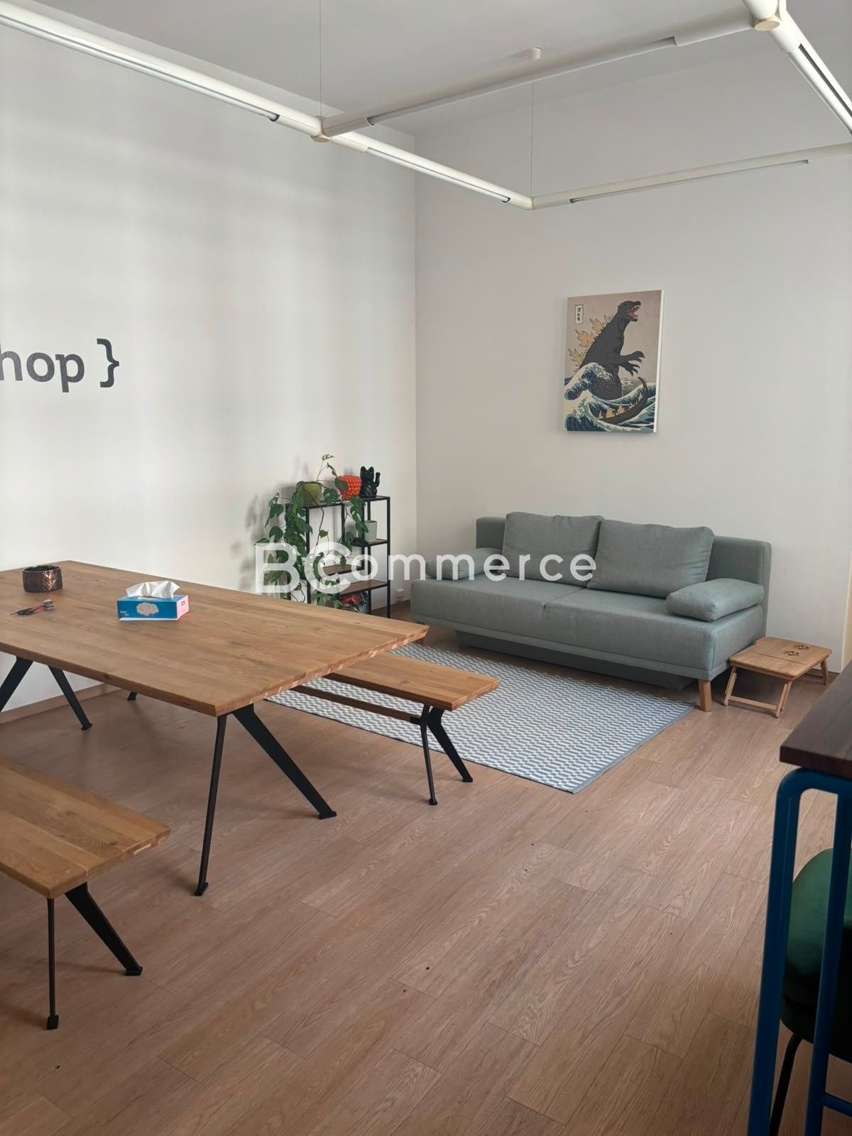 Pronájem komerčního prostoru 100 m² - foto 4