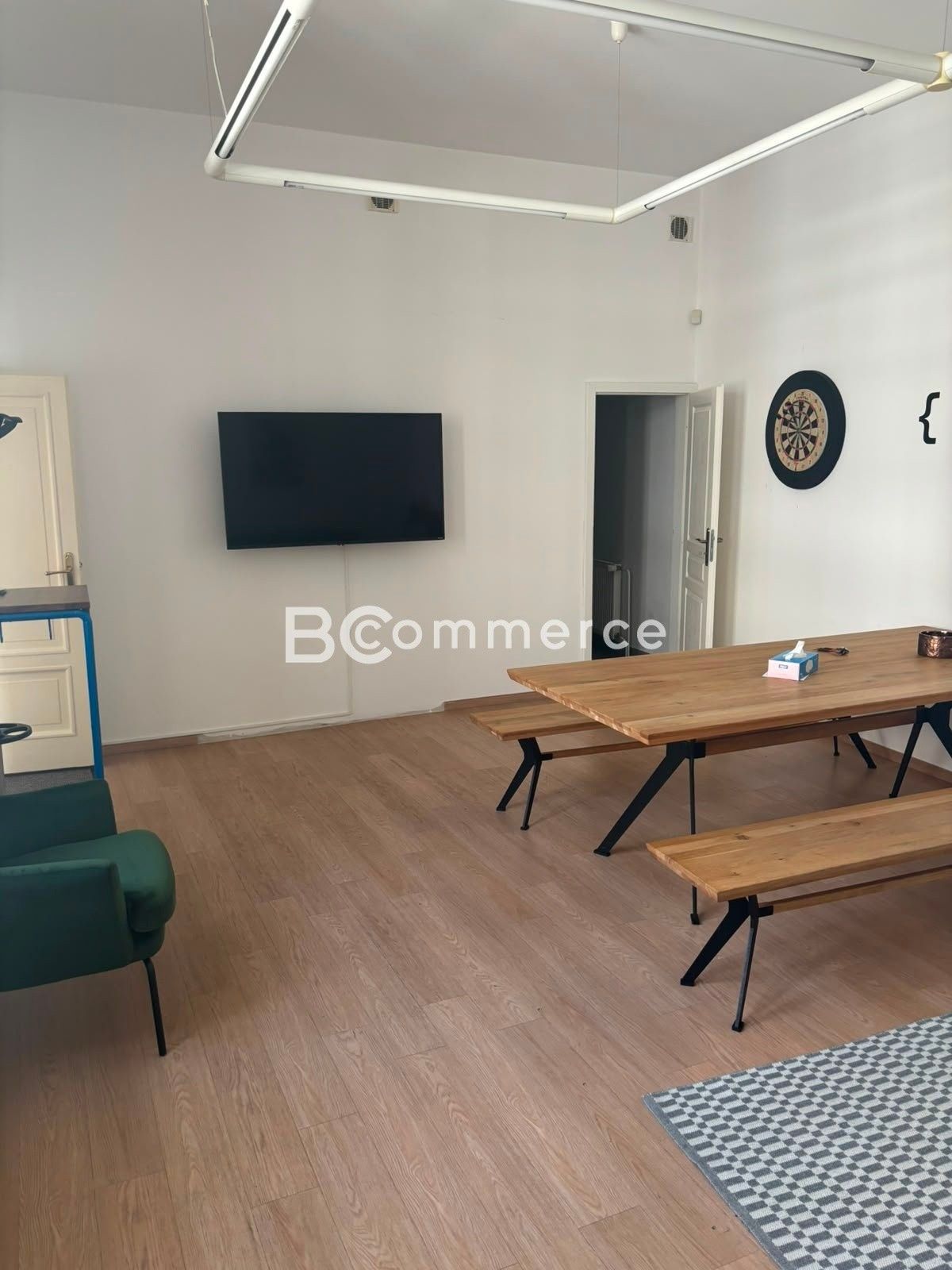 Pronájem komerčního prostoru 100 m² - foto 5