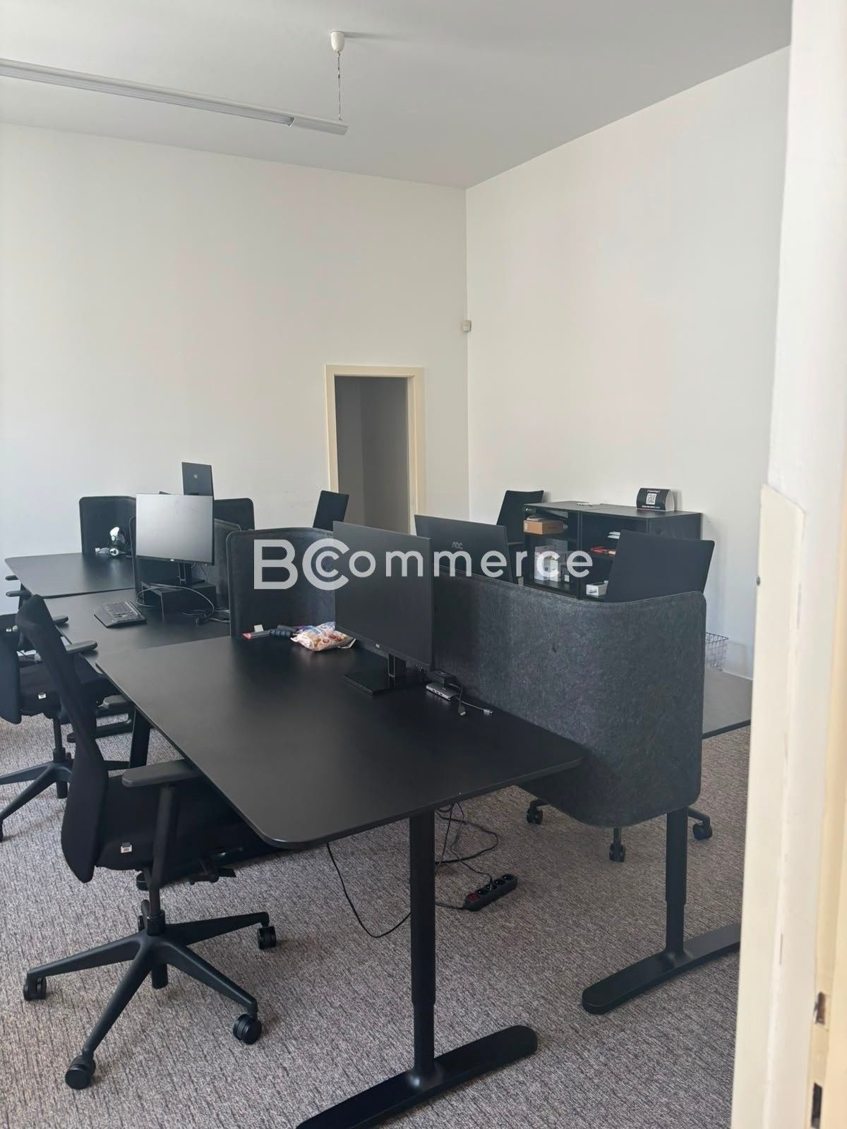Pronájem komerčního prostoru 100 m² - foto 8
